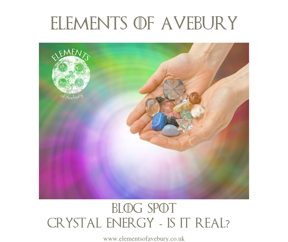 Can Crystals Help YOU?