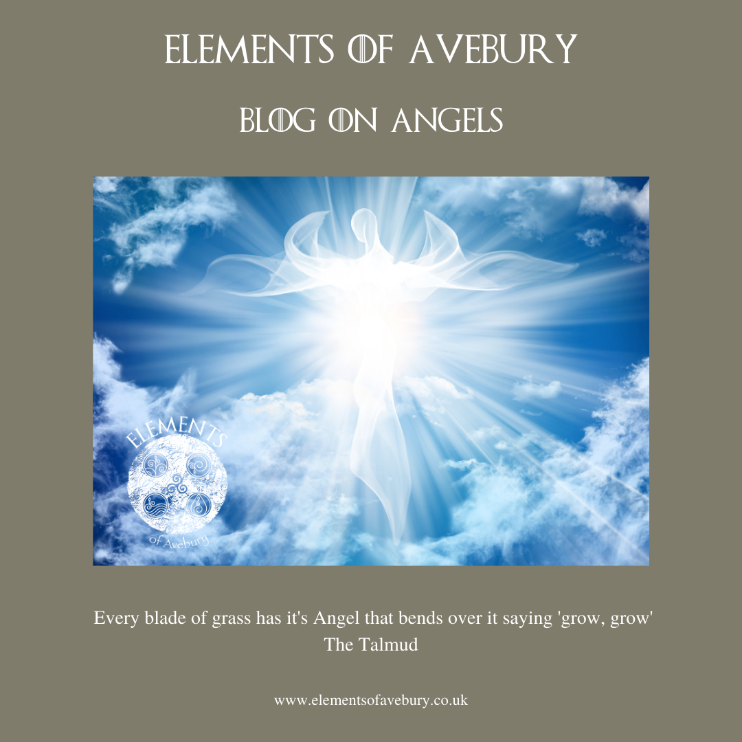 Angels... My Experience...