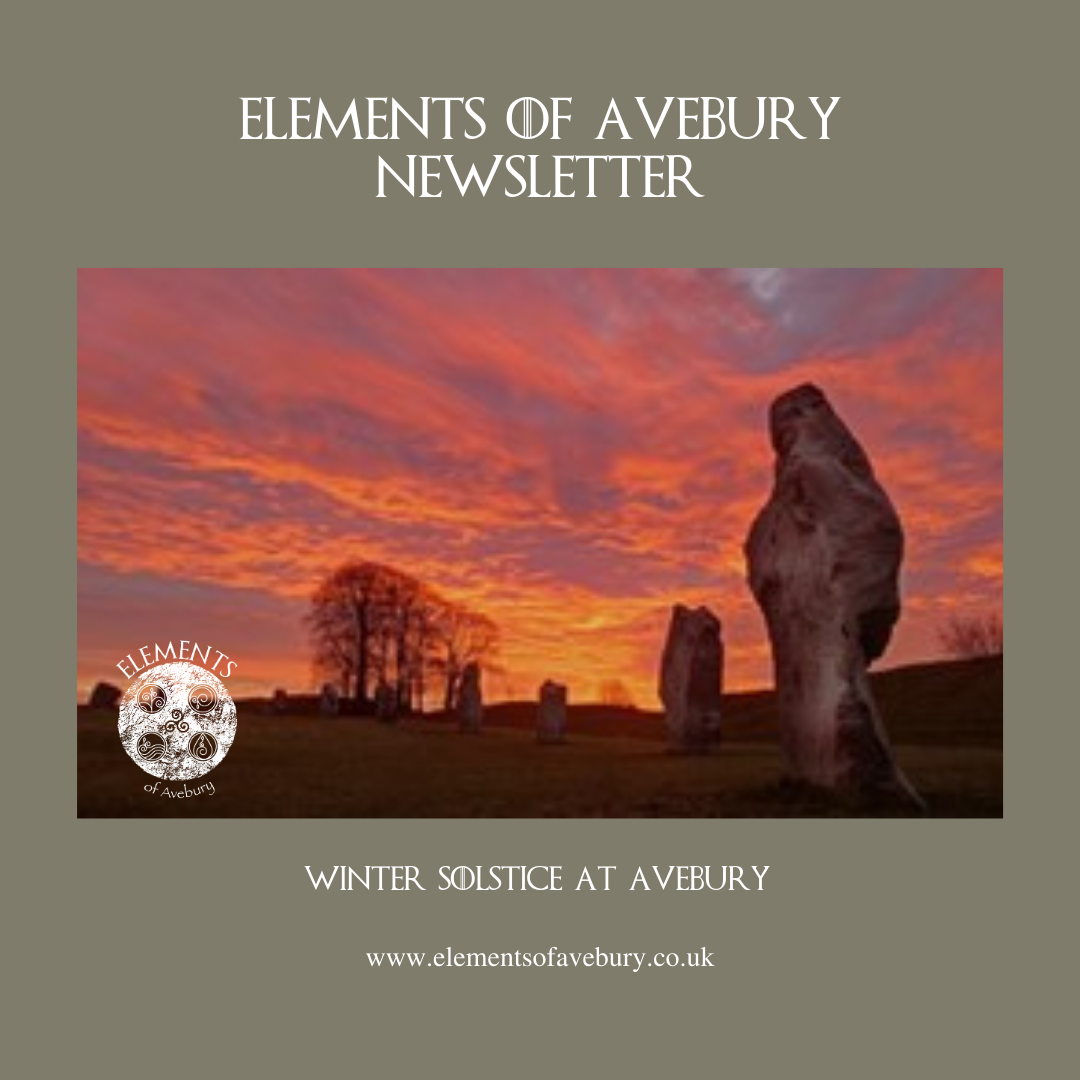 Winter Solstice at Avebury