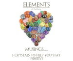 5 Crystals to help you stay positive