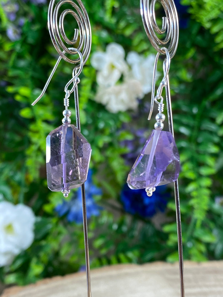 Ametrine Earrings