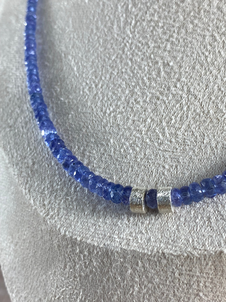 Tanzanite Necklace