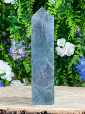 Fluorite Tower