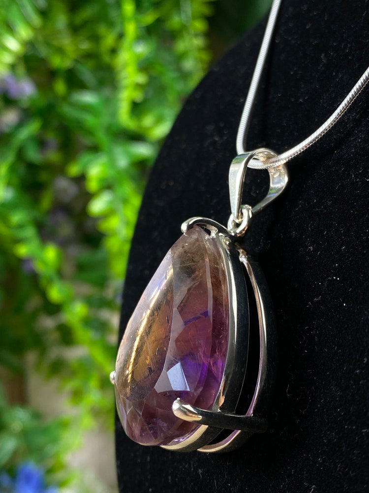 Ametrine Pendant