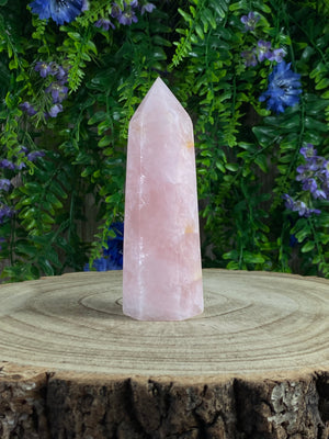 Rose Quartz Tower