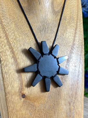 Shungite Pendant