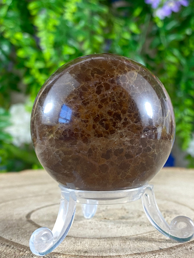 Fluorite Sphere