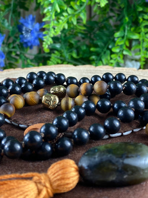 “The Shield” Mala