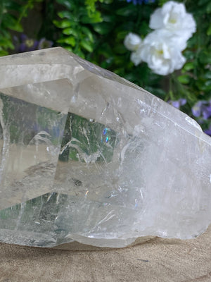 Natural Clear Quartz