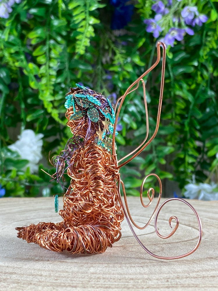 Mother Earth Wire Faery