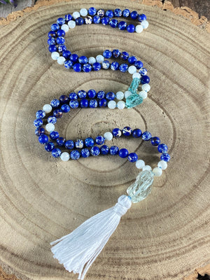 “Water” Mala