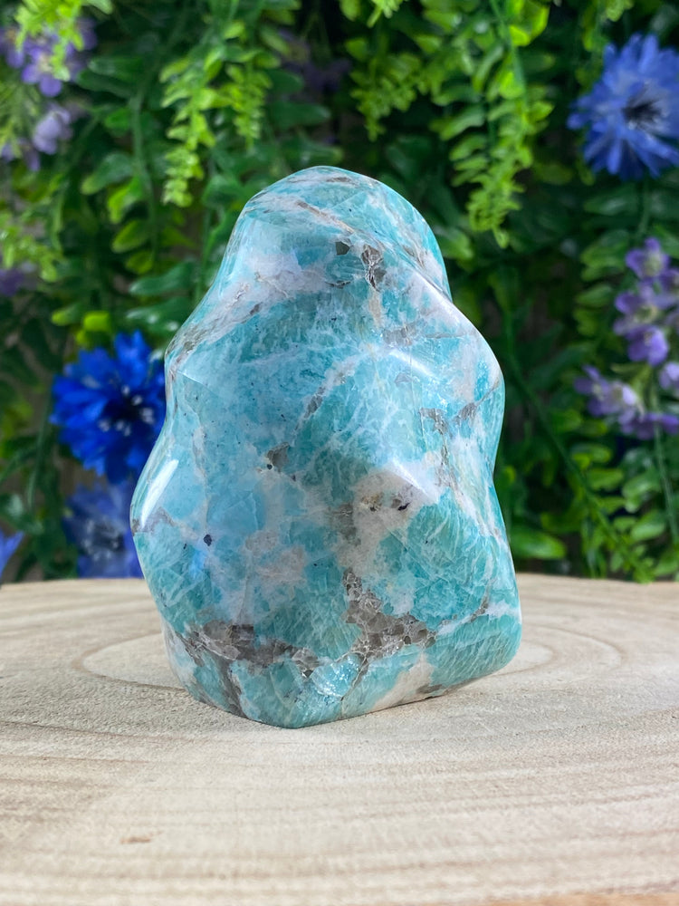 Amazonite Flame