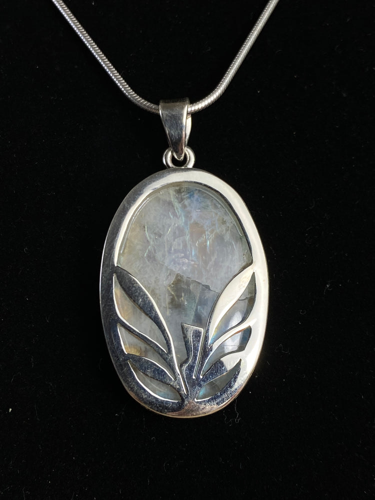 Moonstone Pendant