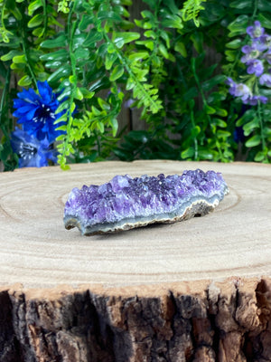 Amethyst Bed