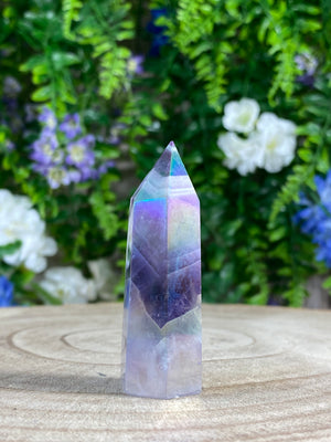 Amethyst Aura Tower