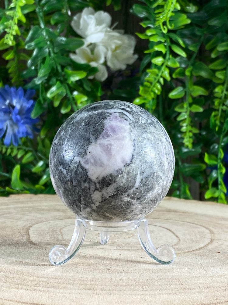 Amethyst Sphere