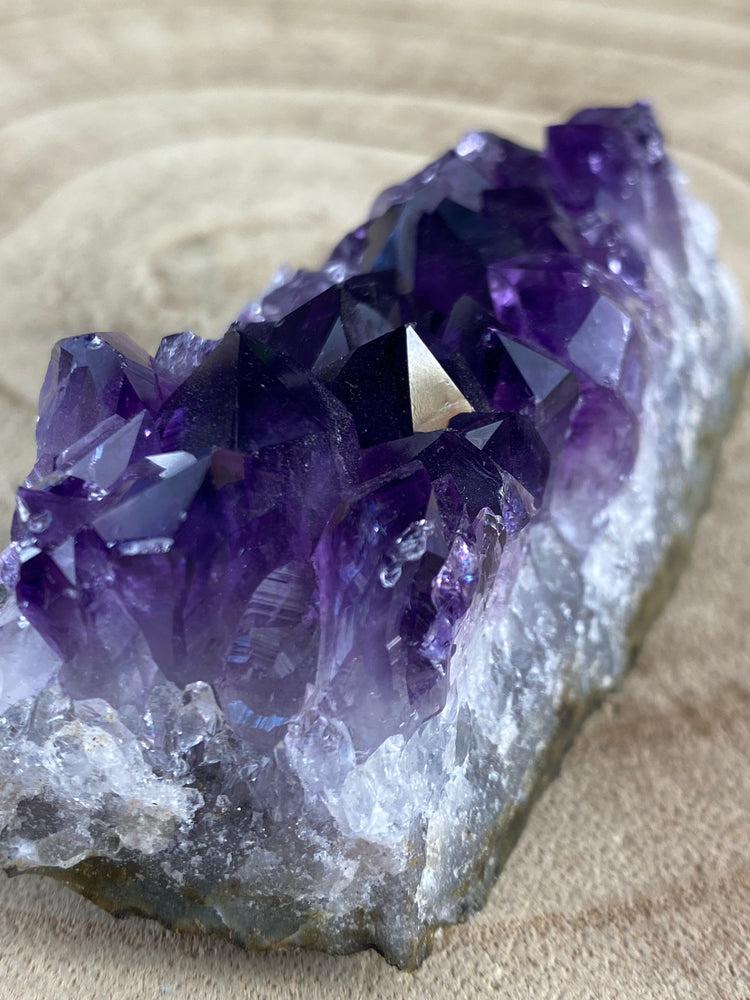 Amethyst Bed