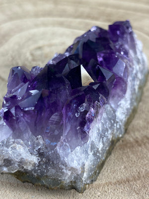 Amethyst Bed