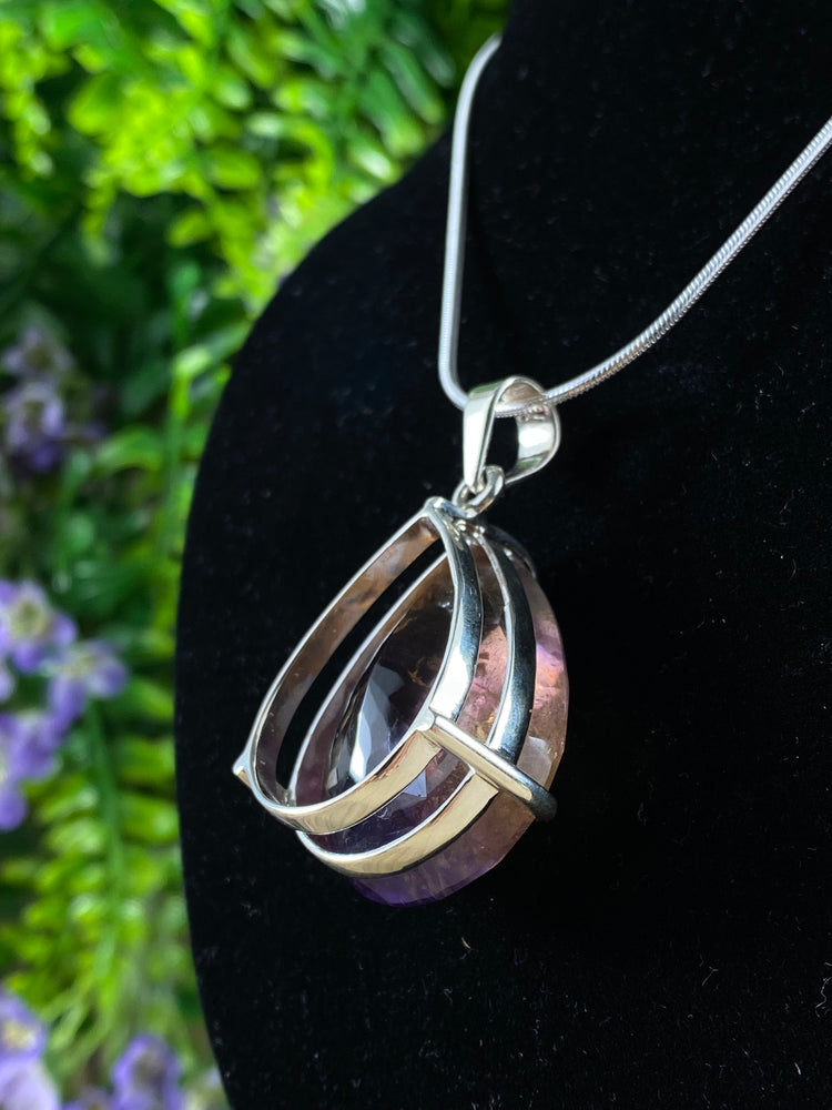 Ametrine Pendant