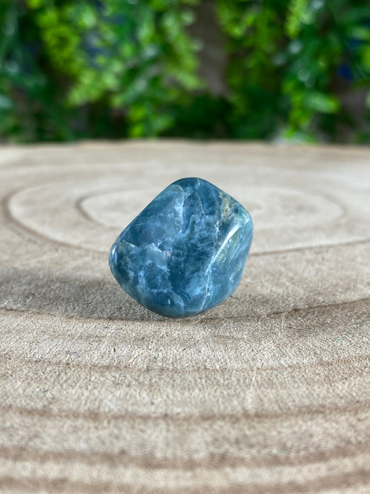 Blue Jade Tumble