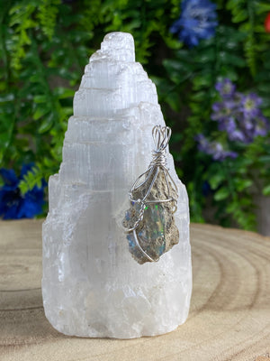Opal Pendant