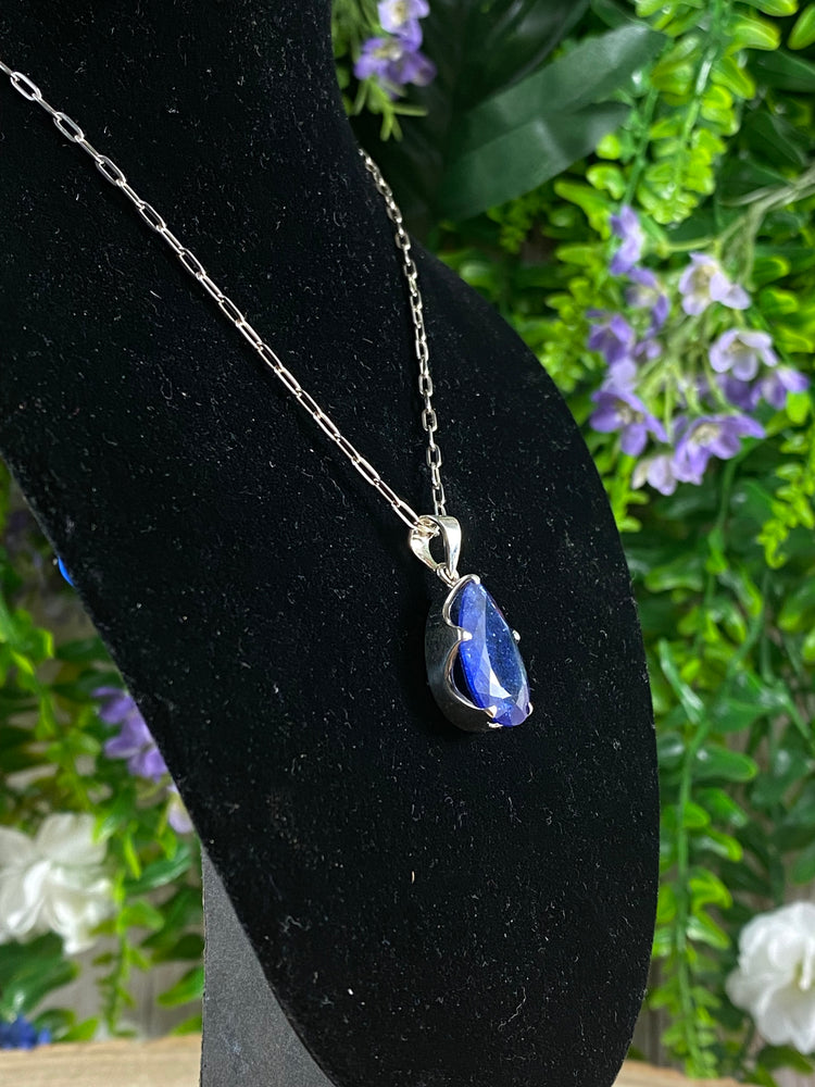 Tanzanite Pendant