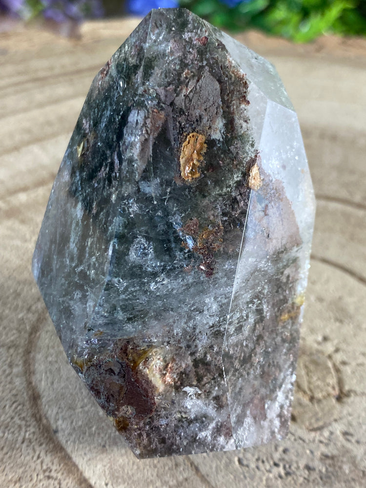 Polished Shamanic Quartz