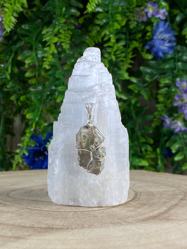 Opal Pendant