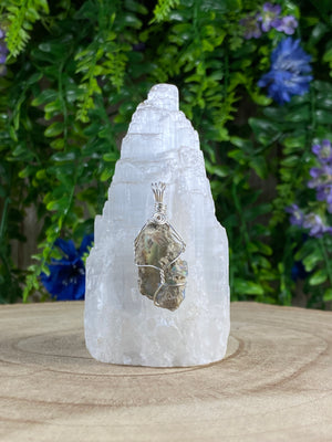 Opal Pendant