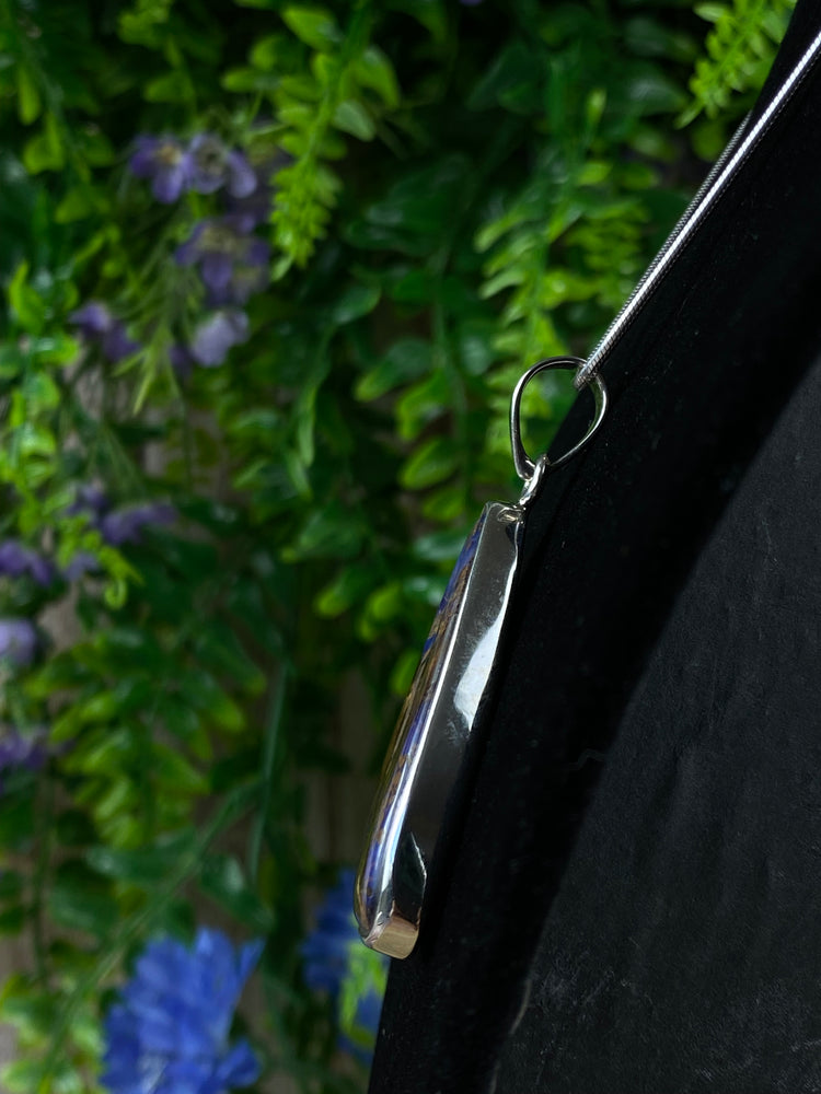 Australian Boulder Opal Pendant