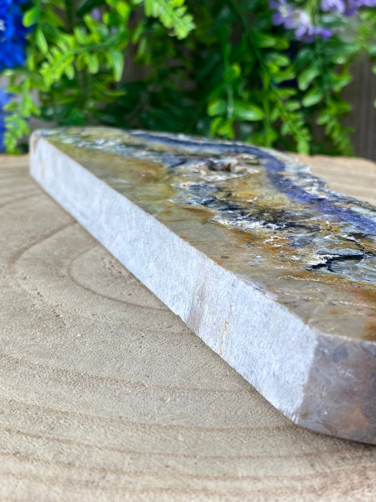 Blue John Fluorite
