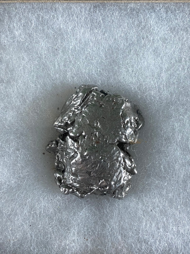 Nickel Iron Meteorite