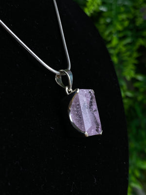 Kunzite Pendant