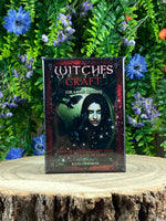 Witches Of The Craft Oracle Cards by Barbara Meiklejohn-Free & Flavia Kate Peters