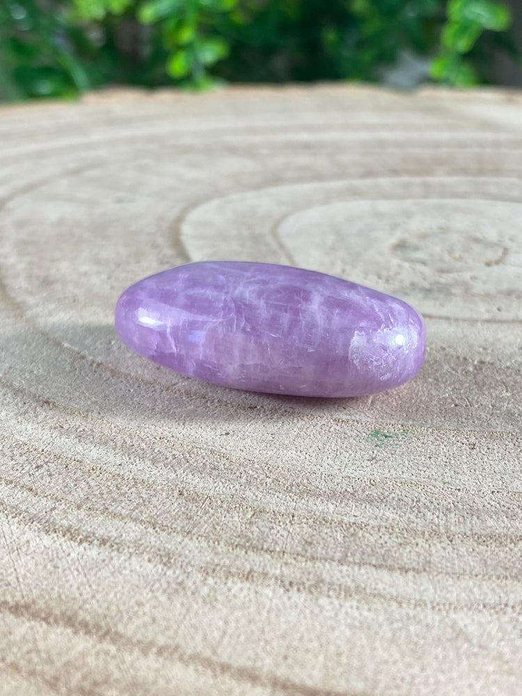 Small Kunzite Palmstone