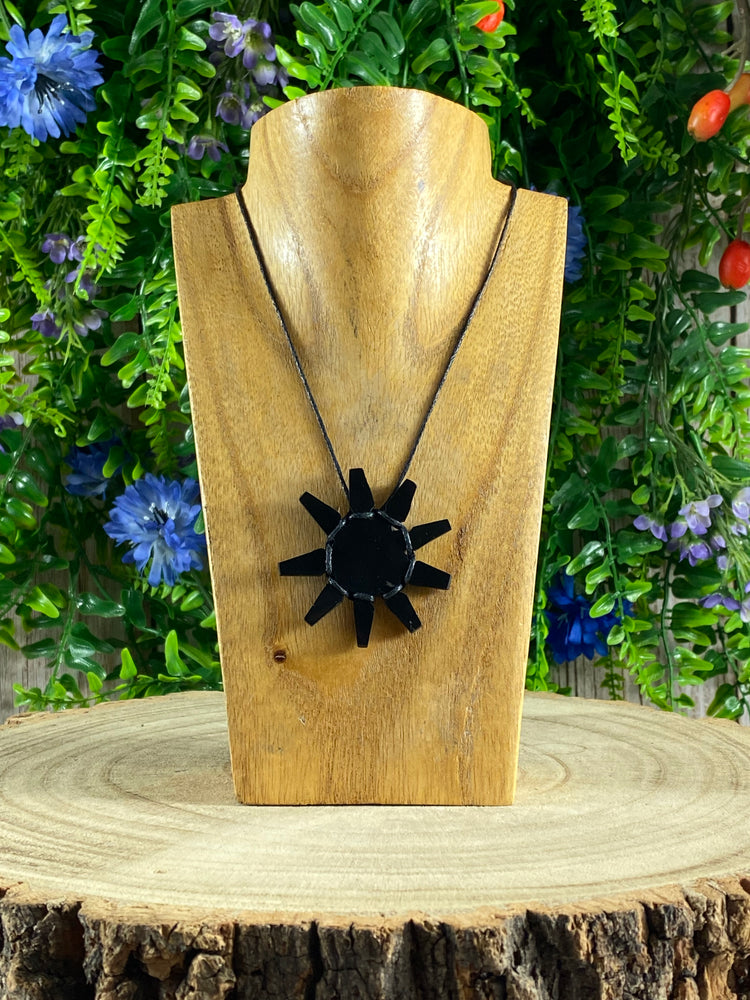 Shungite Pendant