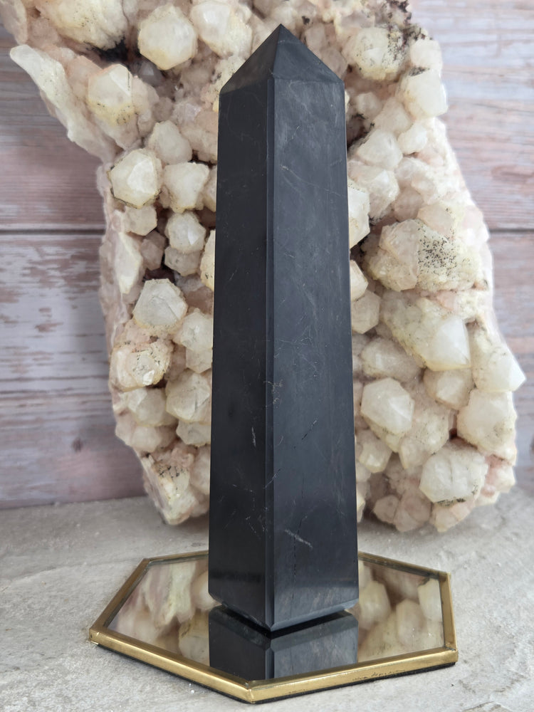 Shungite Tower