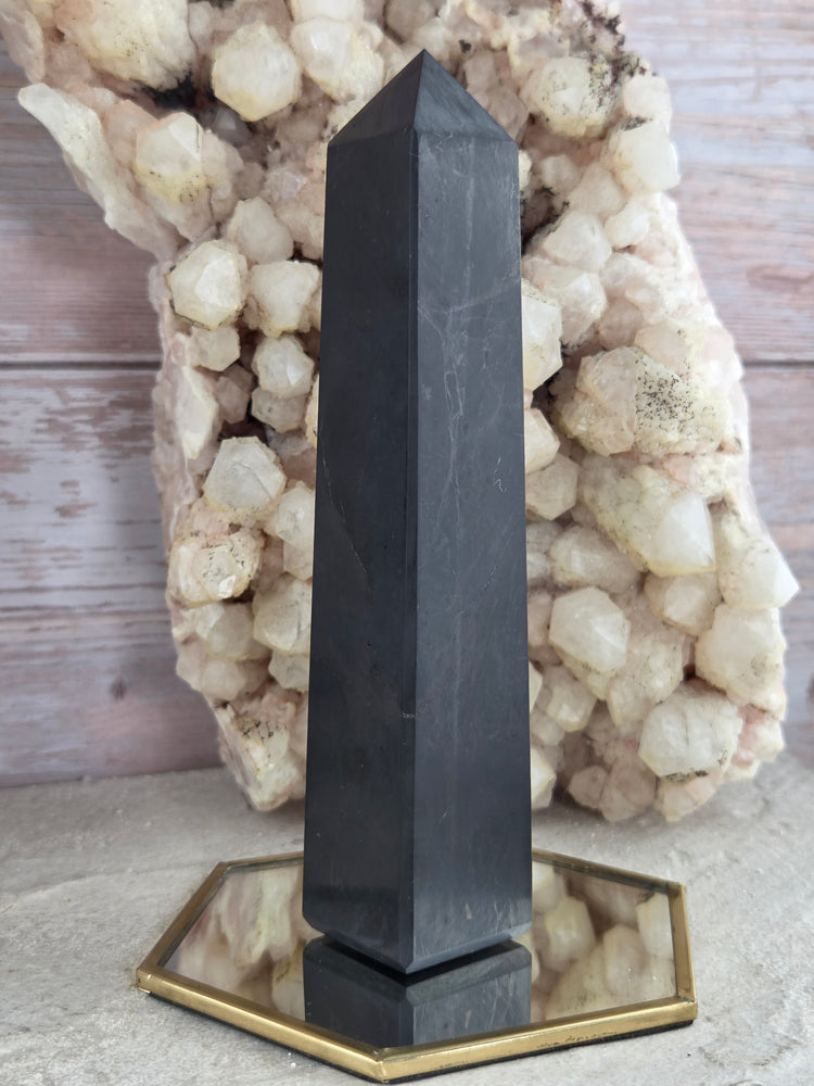 Shungite Tower