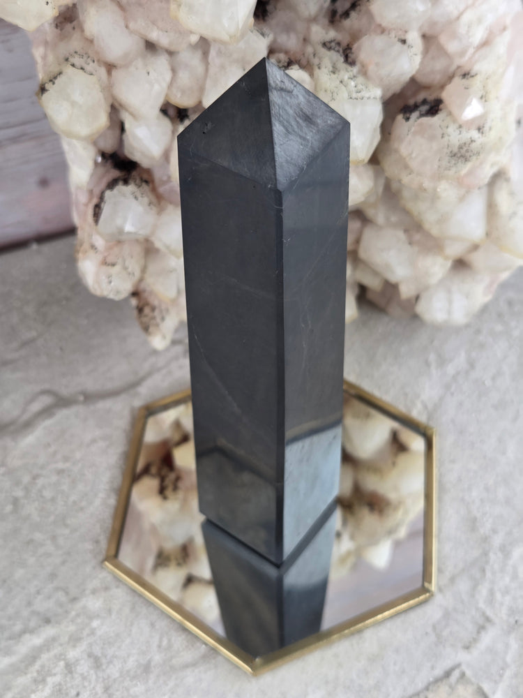 Shungite Tower