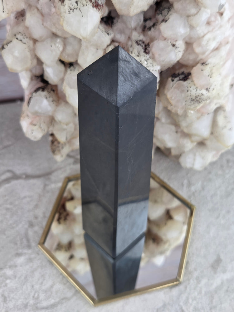 Shungite Tower