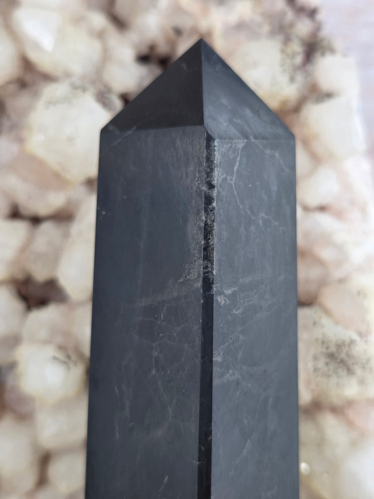 Shungite Tower