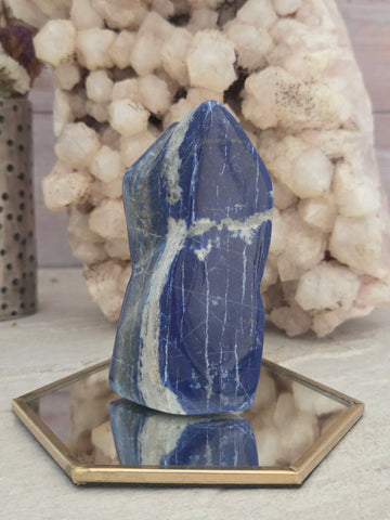 Lapis Lazuli Freeform