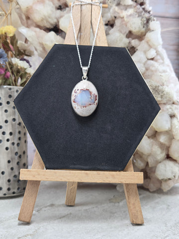 Mexican Opal Pendant