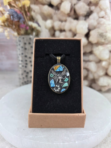 Lynette Thomas Mosaics - Pendant