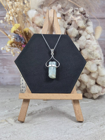 Aquamarine Pendant