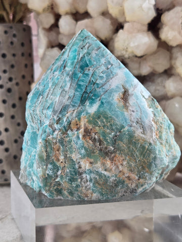 Amazonite Freeform