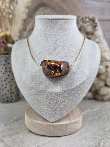 Baltic Amber Necklace