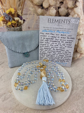 Mala by Shanane - Atlantean Memories