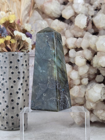 Labradorite Tower