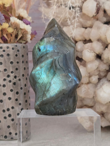 Labradorite Flame